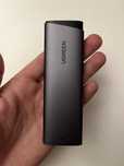 Obudowa na dysk SSD M.2 Ugreen CM767