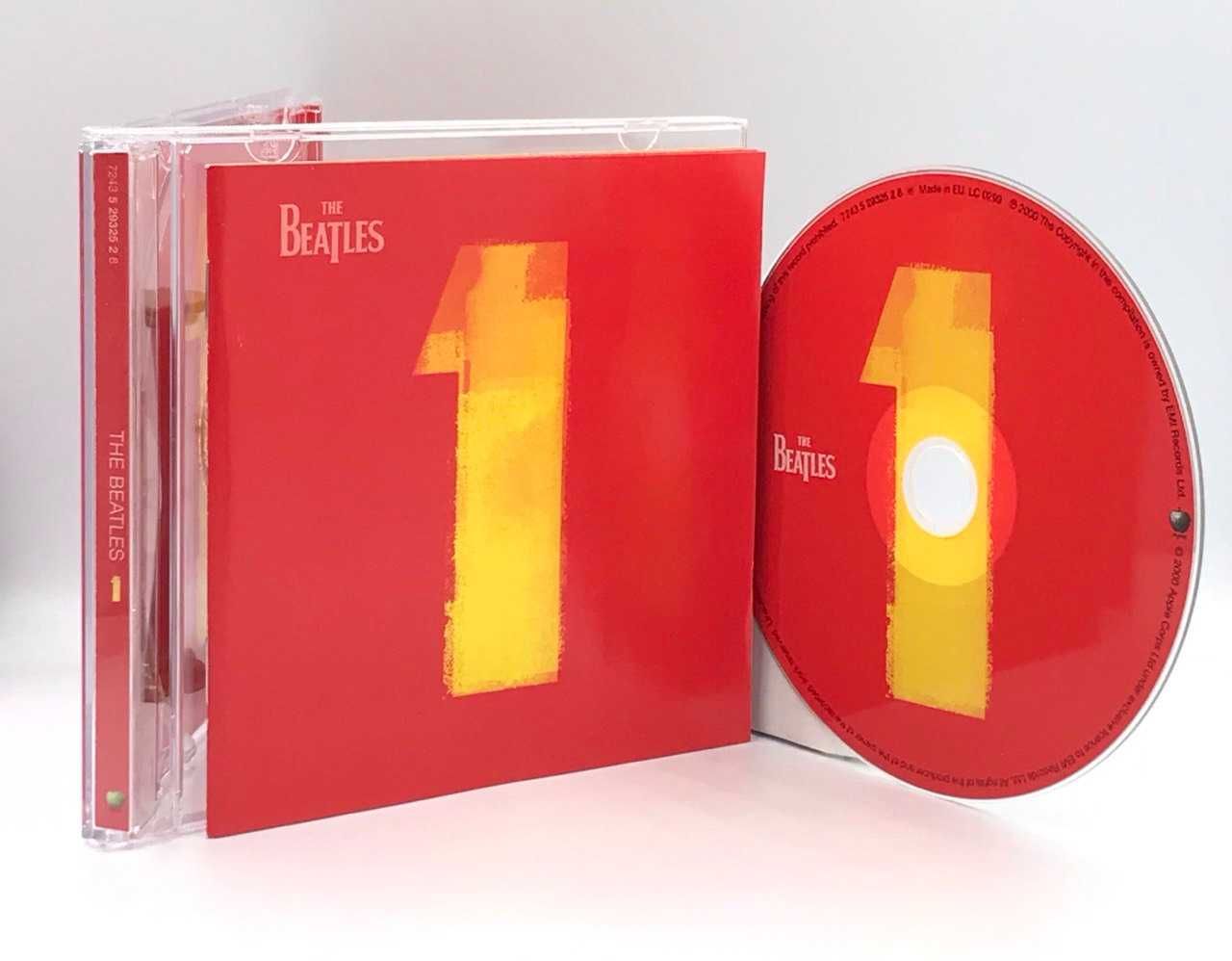 Beatles, The – 1 (2000, E.U. / U.S.A.)