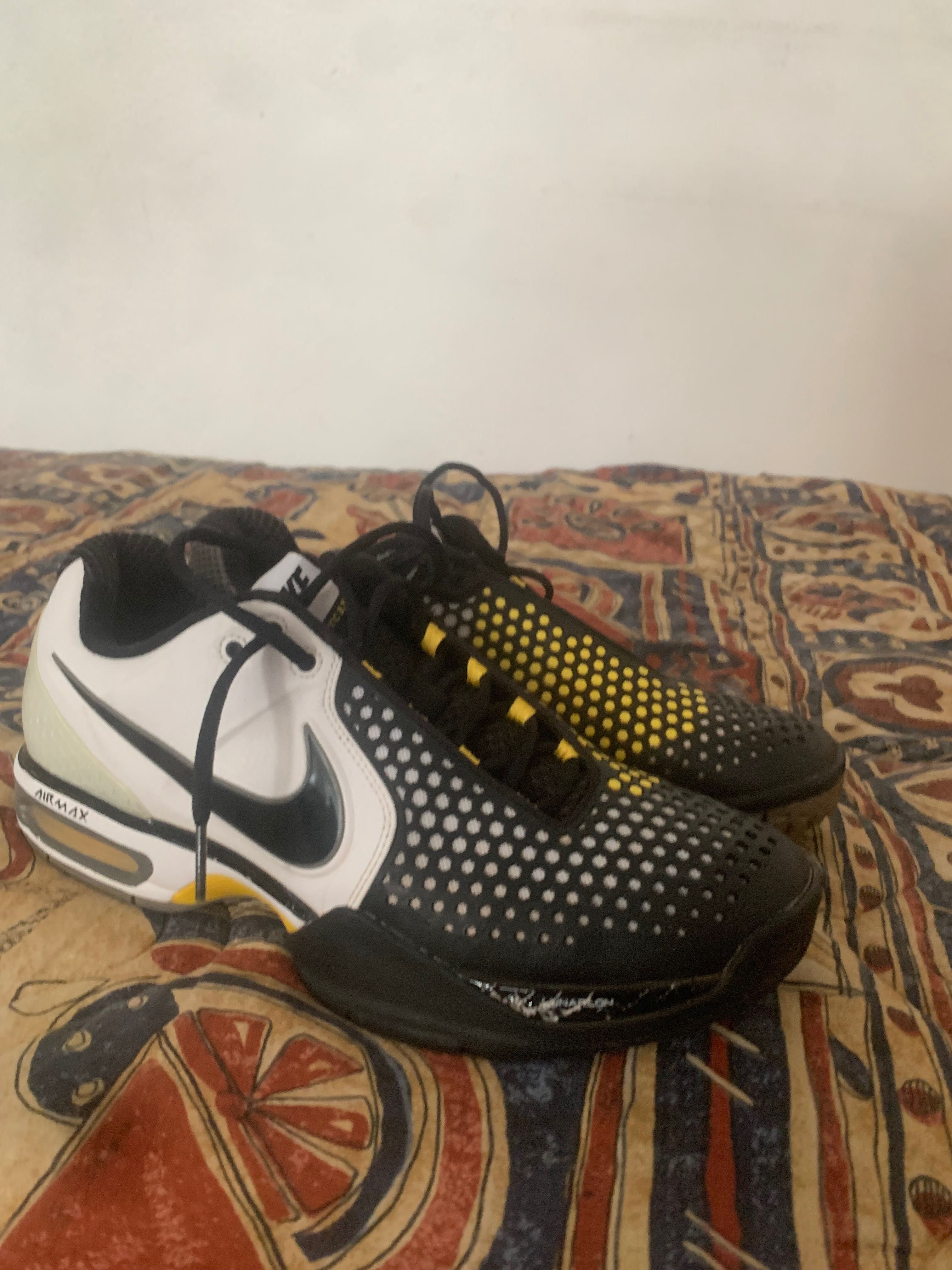 Nike Air Max Ballistic 3.3
