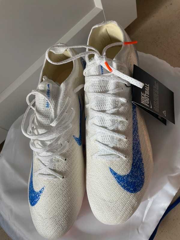 Nike Mercurial Vapor 16 Elite FG Blueprint Pack EU.41