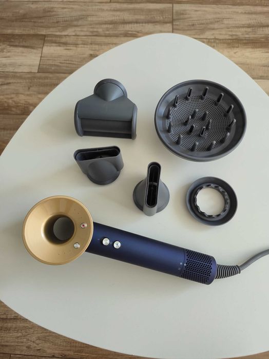 Фен для волосся з іонізацією 1600 Вт Hairdryer