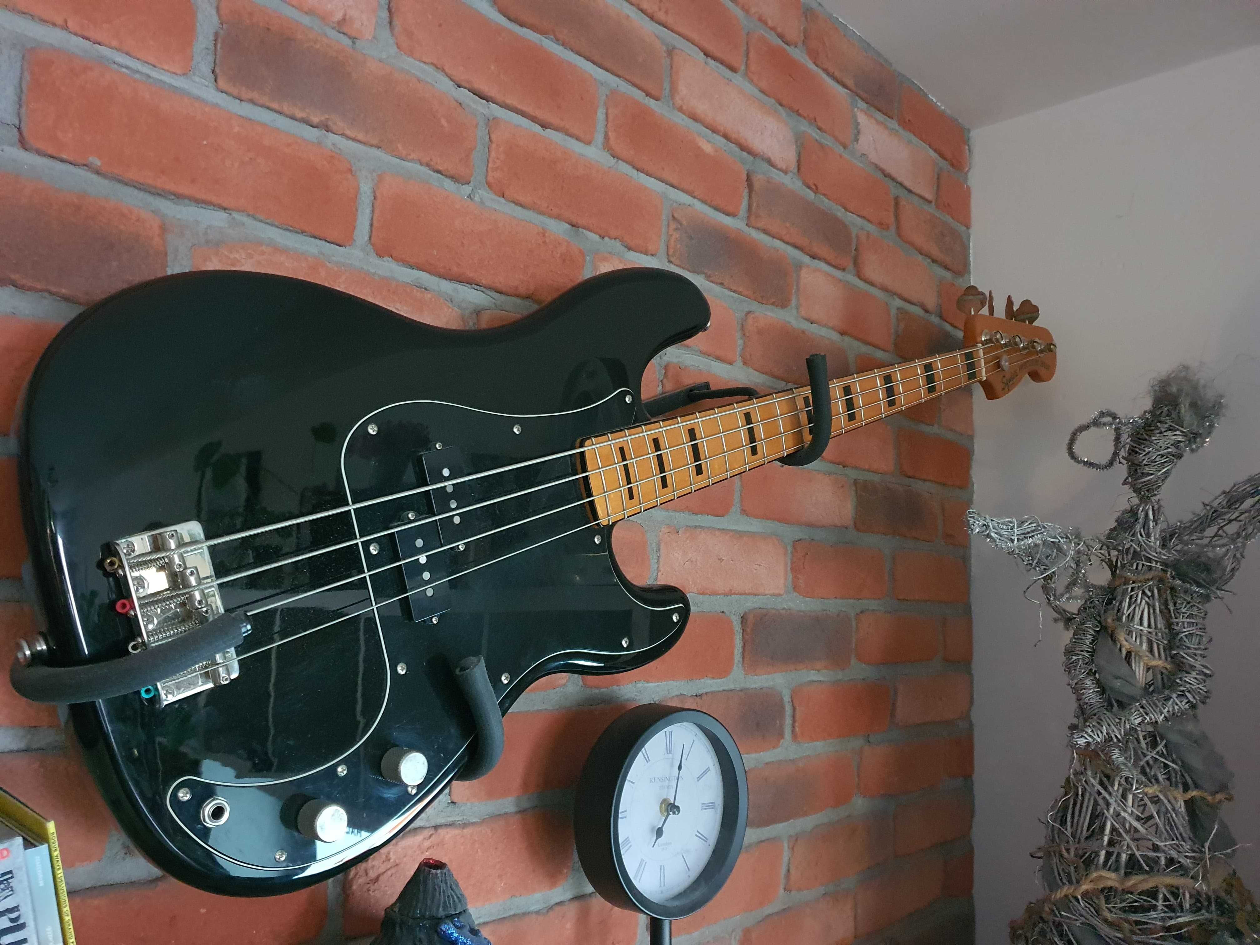 Gitara Basowa Squier Precision Bass
