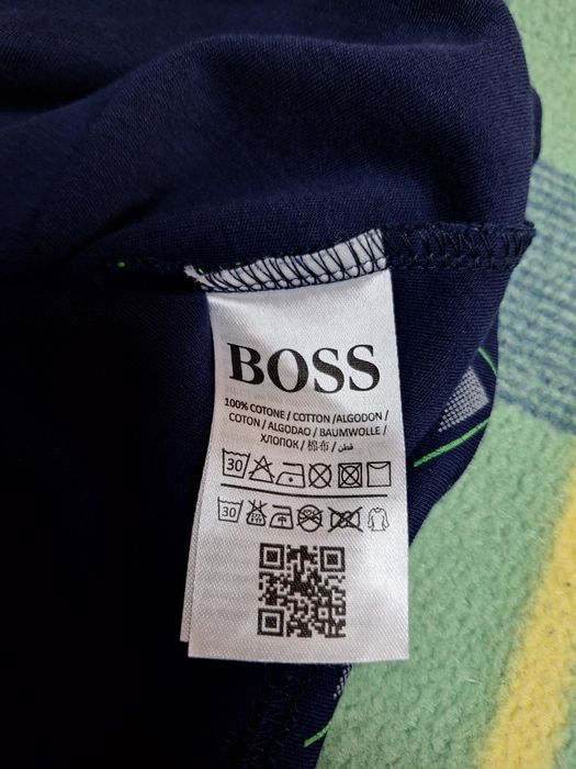 Koszulka polo Boss,XL