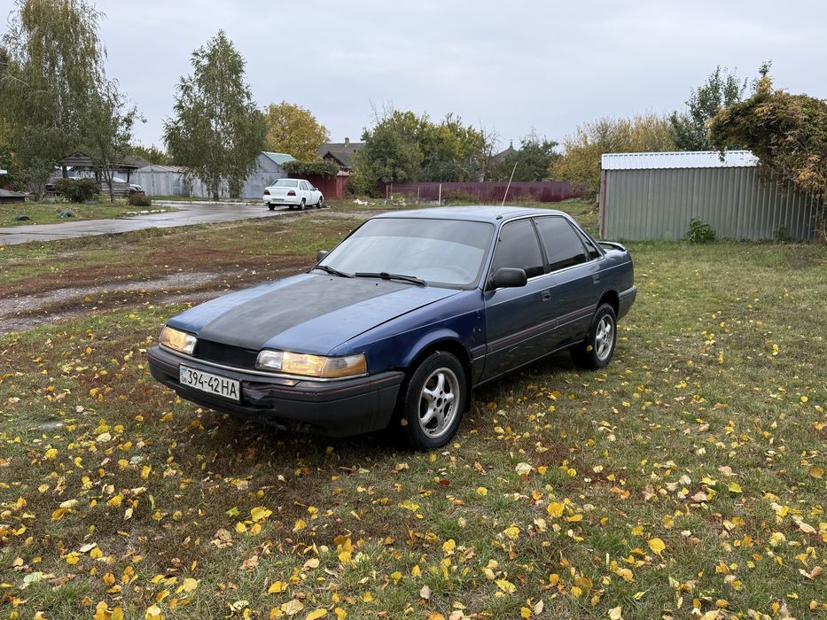 MAZDA 626 Двигун 1.8 КПП 5 ст