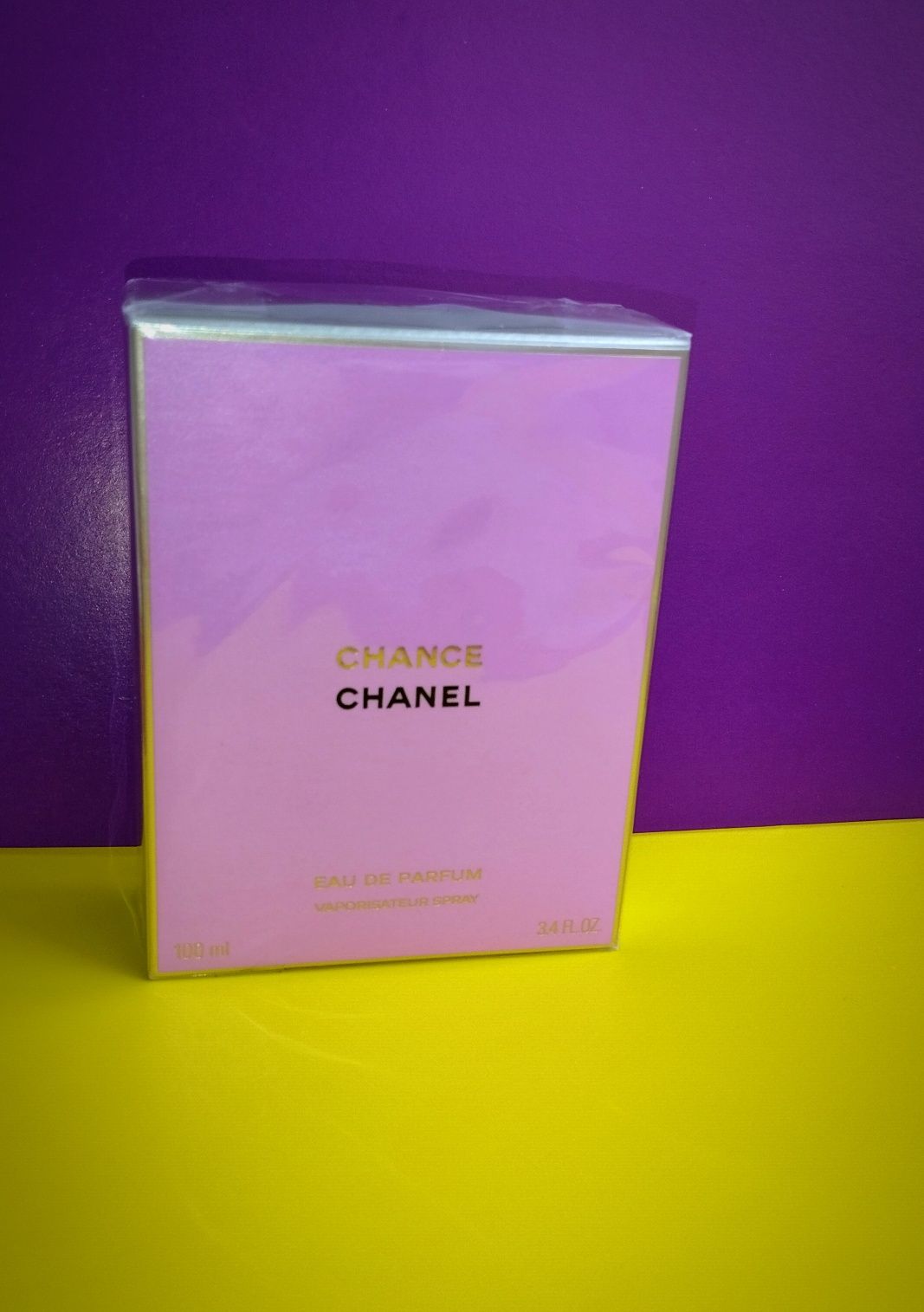 Нові парфуми Шанель Шанс 100 мл