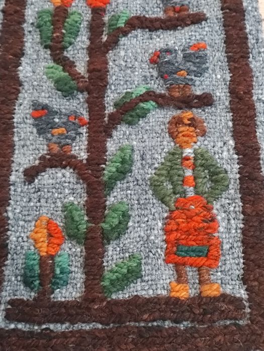 Makatka kilim PRL
