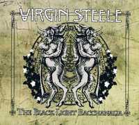 VIRGIN STEELE - THE Black Light Bacchanalia - 3 LP +CD -nowa , folia