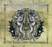 VIRGIN STEELE - THE Black Light Bacchanalia - 3 LP +CD -nowa , folia
