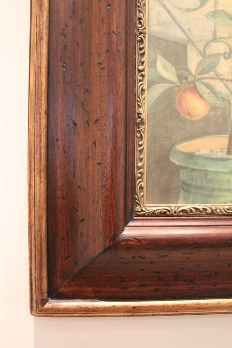 2 Quadros de Autor Decorativos