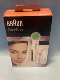 Depilator Braun FaceSpa 851V