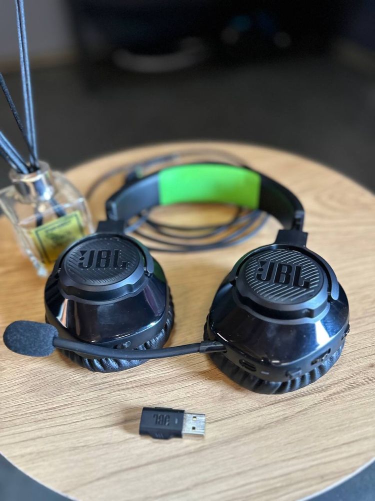 Навушники JBL Quantum 360x Xbox / Блютуз / Мікрофон