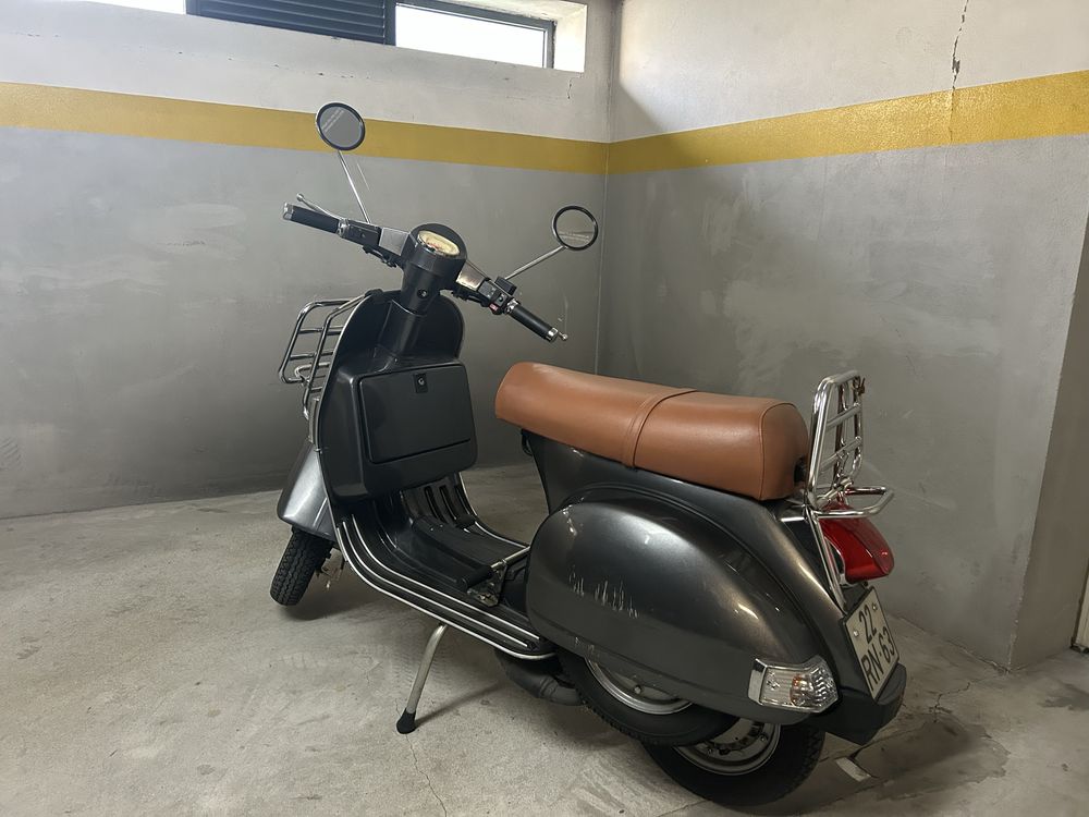 Mota LML 125 Como nova