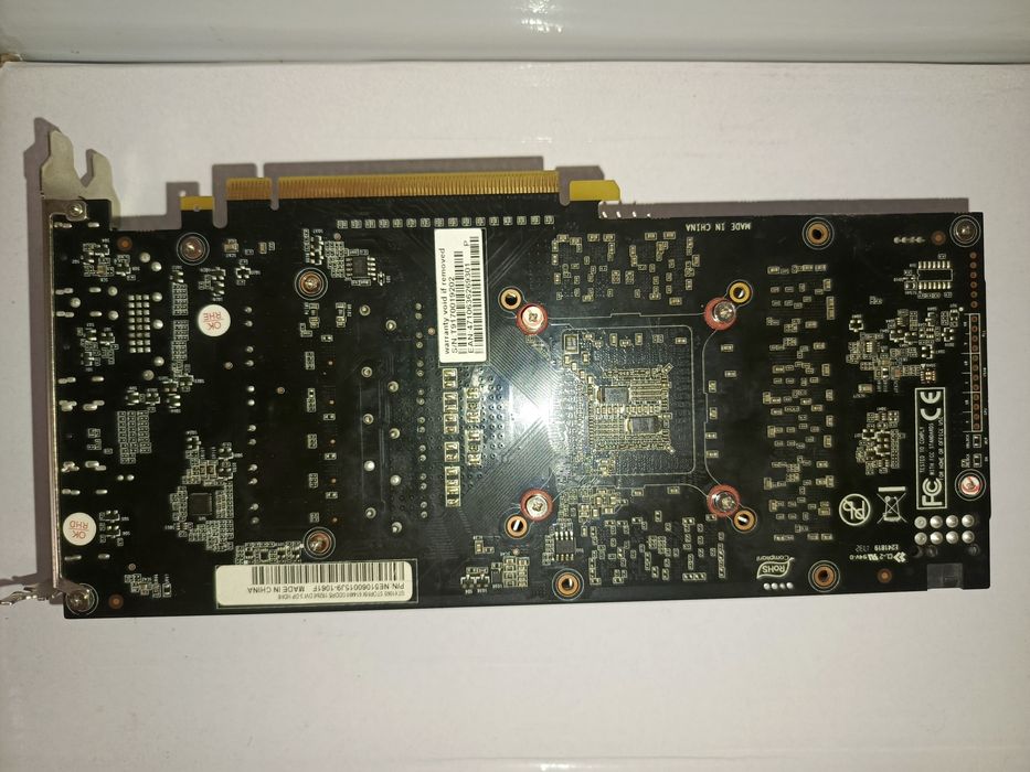 Відеокарта Gtx 1060 6gb