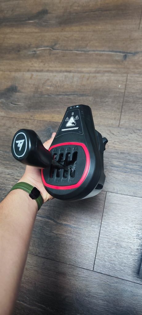 Ігровий руль logitech g 29 + коробка thrustmaster th8s