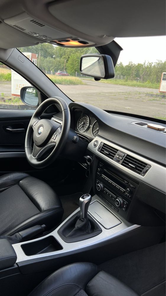 BMW E91 320d 2009