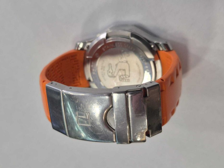 TISSOT Sea-Touch Zegarek do nurkowania