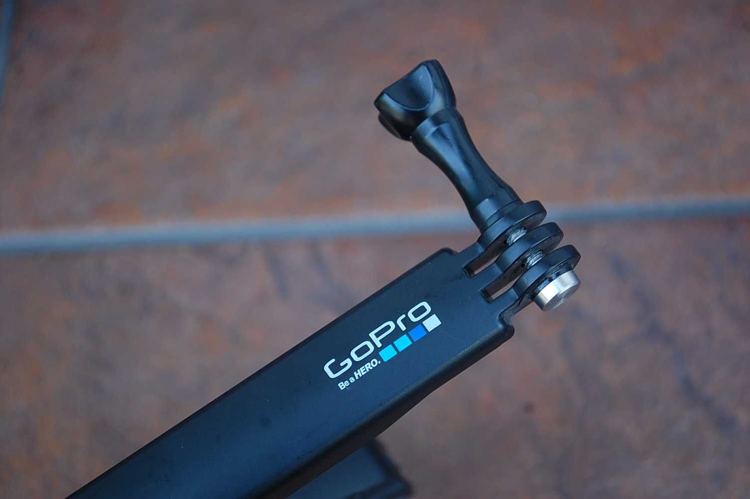 Gopro Uchwyt Ramię Monopod Do Gopro Hero - Oryginał