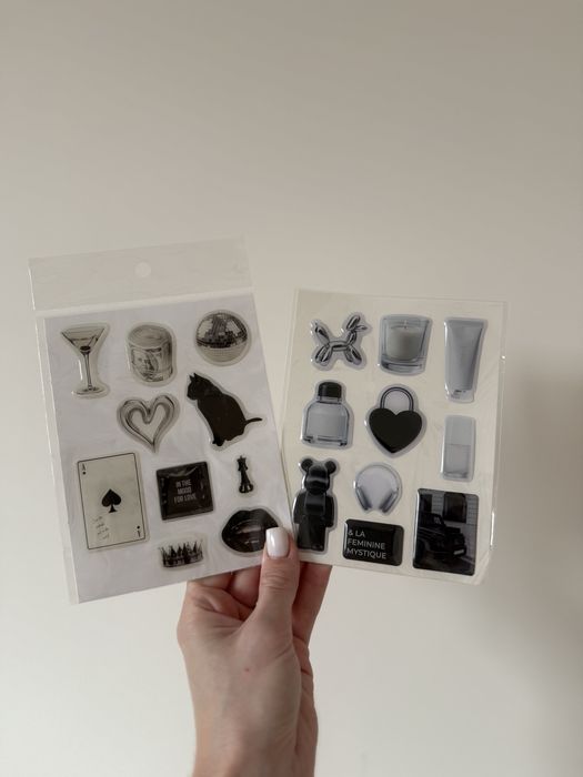 3d stickers 3д стікери на телефон наліпки наклейки