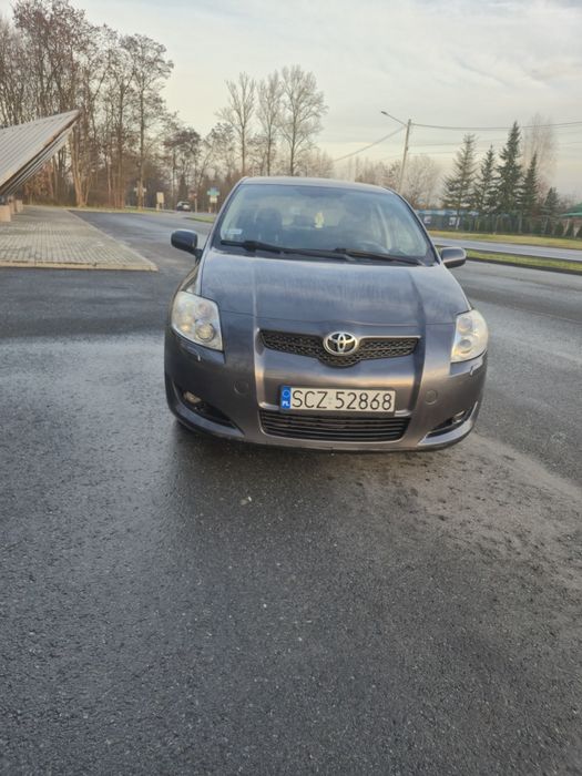 Toyota Auris 2007 2.0 d4d