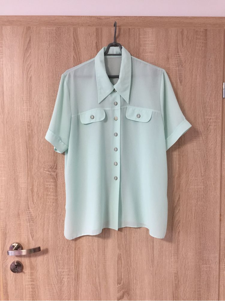 Bluzka koszula damska rozmiar XL