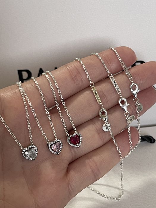 Колье Pandora по супер цене