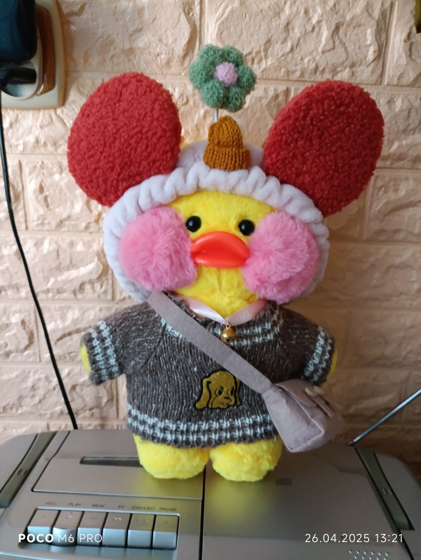 Lalafanfan kaczka
