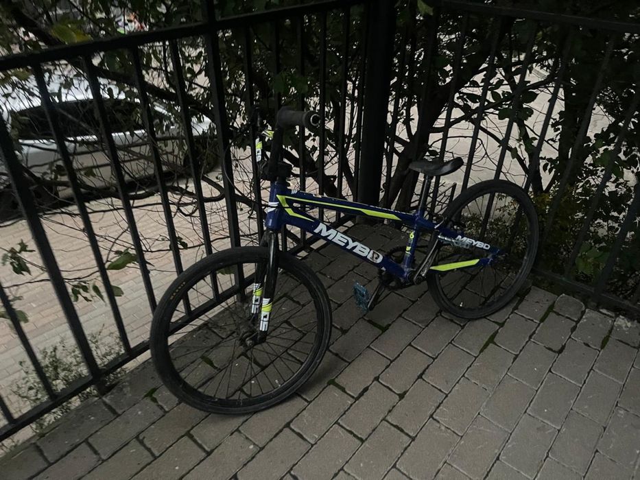Велосипеди BMX професійні