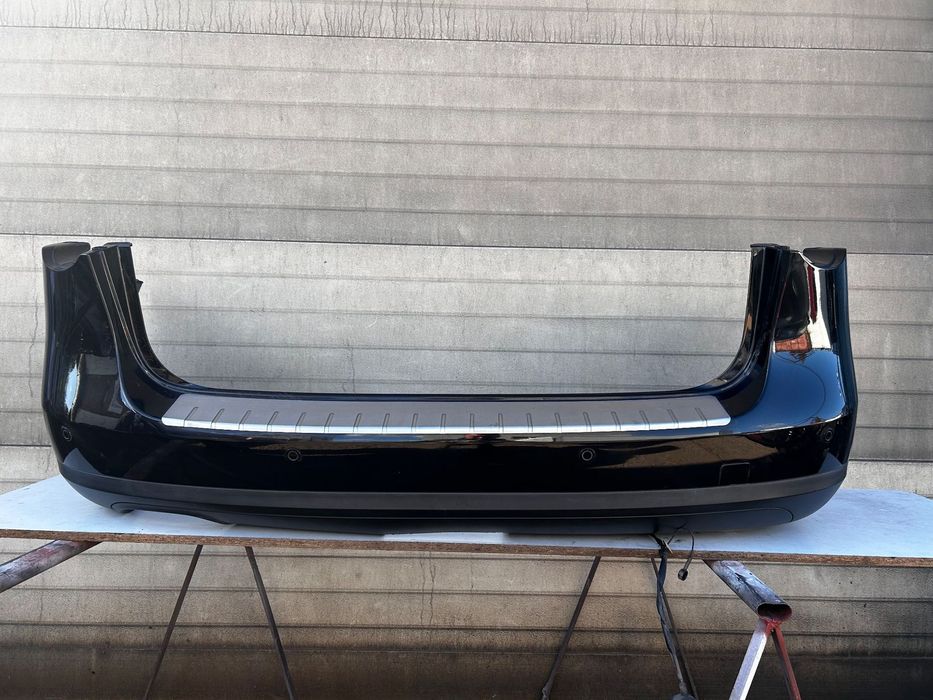 VOLKSWAGEN PASSAT B6 L041 KOMBI ZDERZAK TYŁ TYLNY