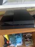 Ps4 500gb como nova com comando