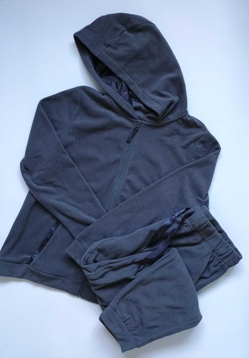 Теплый флисовый костюм женский Esmara XS M флісовий спортивный