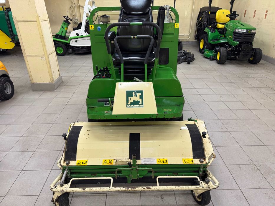 Traktorek Kosiarka Amazone Profihopper PH 125 MTG 1036