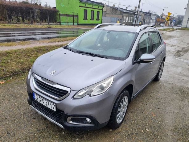 Peugeot 2008 1.6 HDi