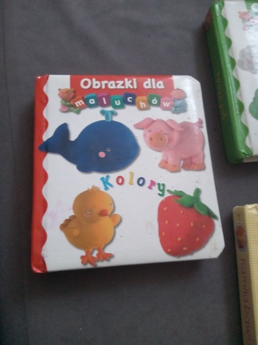 Zestaw książek dla dzieci
