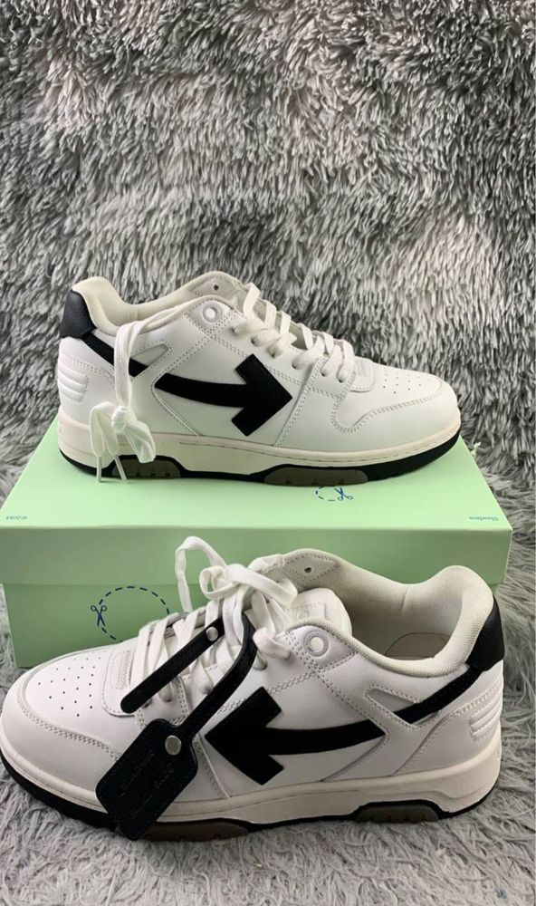 Sapatilhas Off-White Out of Office