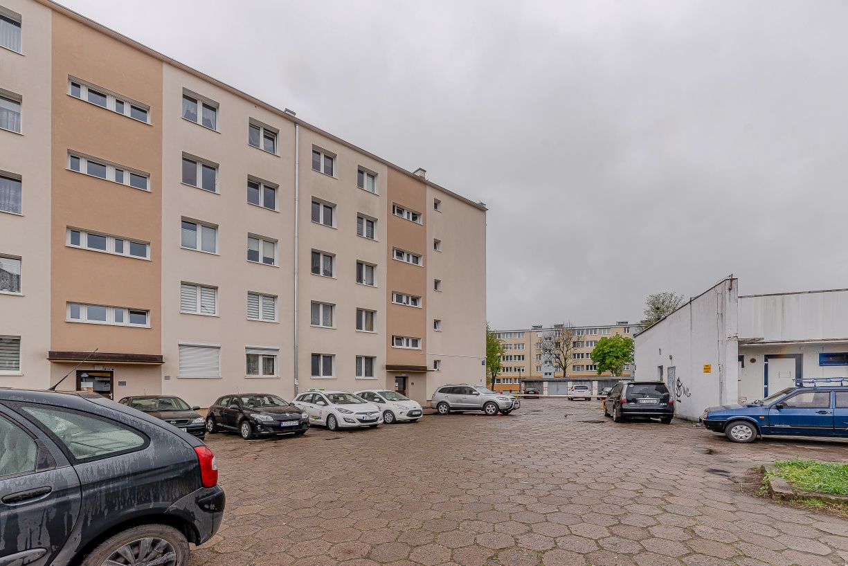 2 Pokoje Rozkładowe od 1.09.2026