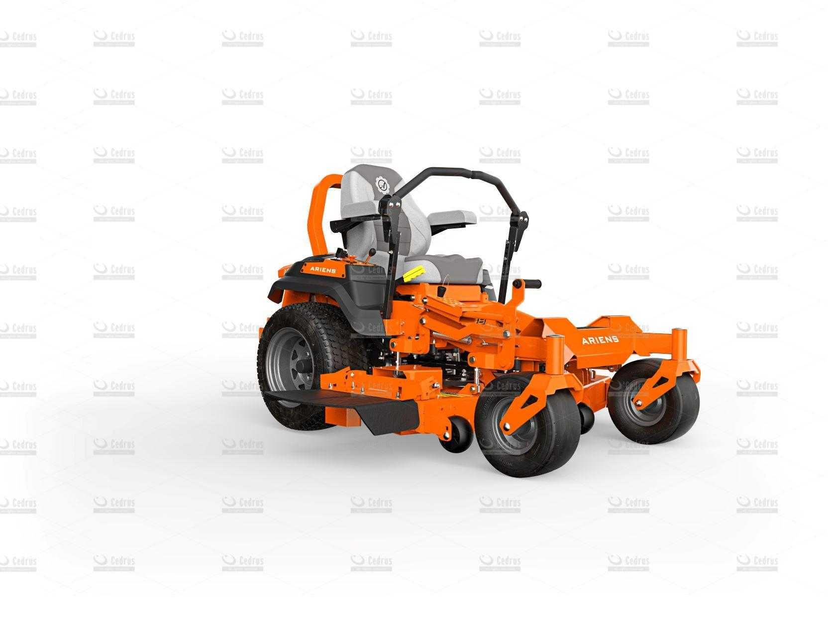 Nowy traktorek kosiarka Zero-Turn ARIENS APEX 48 TRAK-GARDEN