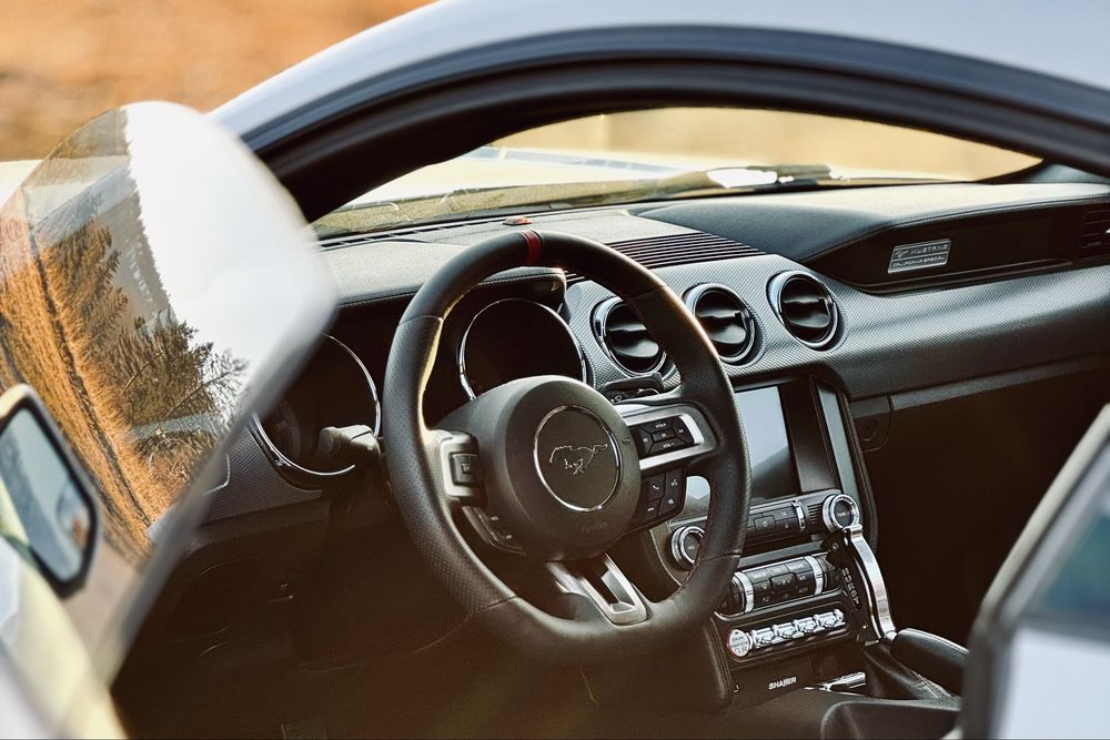Ford Mustang GT 5.0 V8 wynajem auto Wesele | Ślub | Sesja | Imprezy