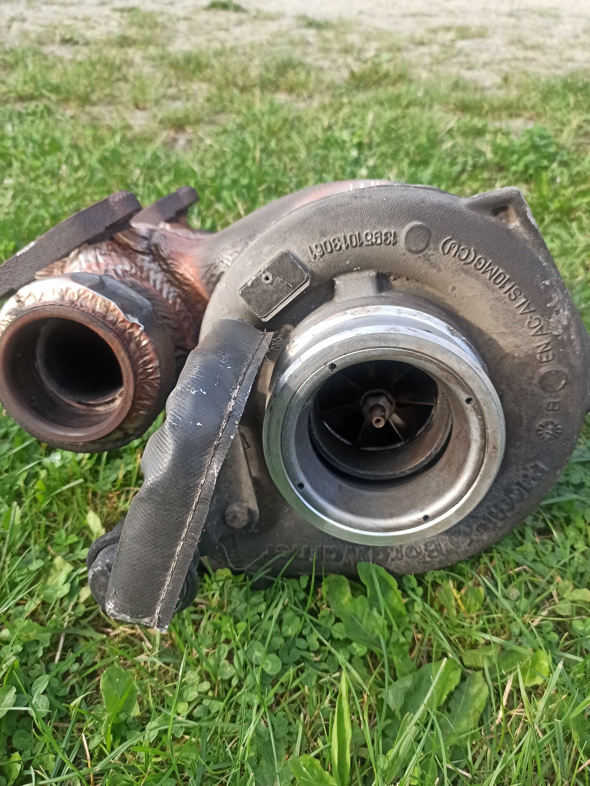 Turbosprężarka daf 105