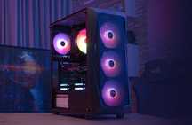 Pc Gamer com 16GB ddr4 RGB e Gráfica GTX1660 super de 6GB C\Garantia
