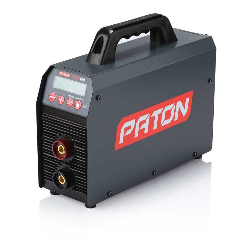 Paton PRO-160 Spawarka nowa gwarancja 230v 160A Elektrodowa, MMA