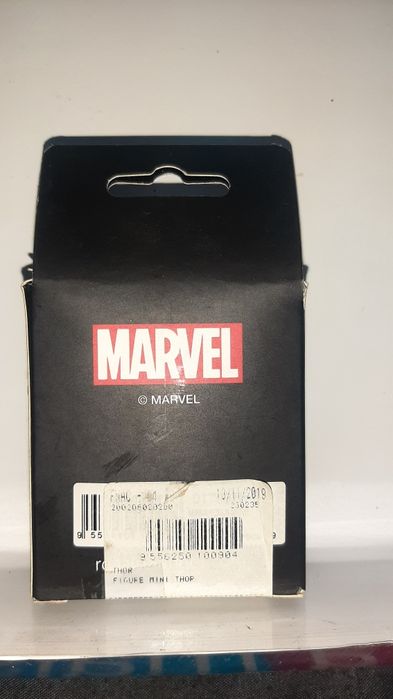 Thor oficial Marvel - metal mini  figure