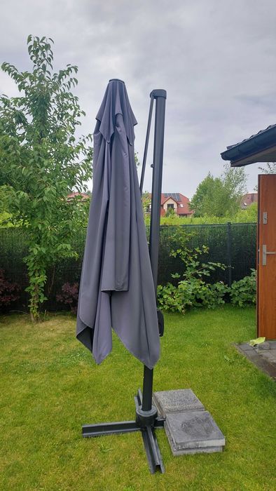Parasol ogrodowy