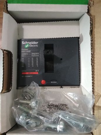 Автоматический выключатель Schneider Electric NSX250F