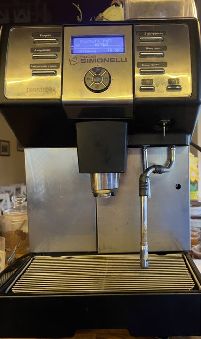 Кавоварка суперавтомат  Simonelli  Nuova продам