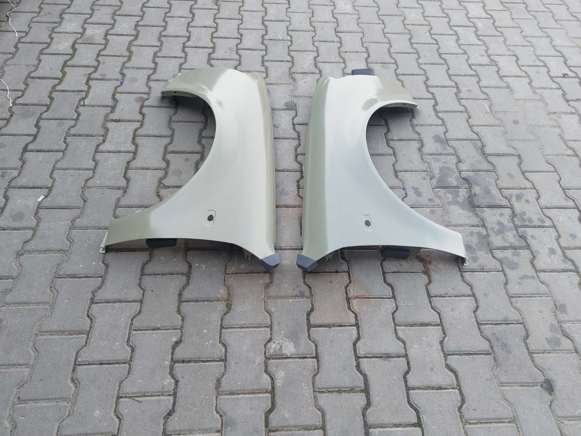 Крило Крила на Audi A6 (C5) 06.01-01.05 Ауді А6 C5 06.01-01.05
