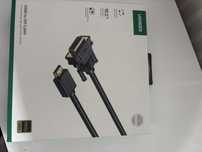 Kabel HDMI – DVI UGREEN 1080p 60Hz (nowy)
