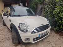 Mini cooper D em bo. Estado