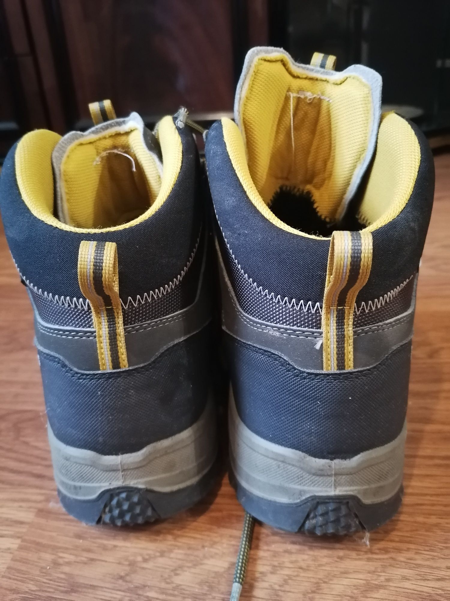 Зимние ботинки Quechua 45 размер