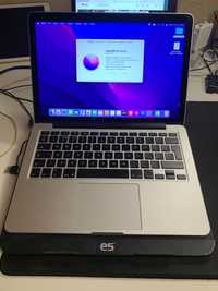 MACBOOK PRO 13,3" i7 - 16GB RAM - 256GB SSD