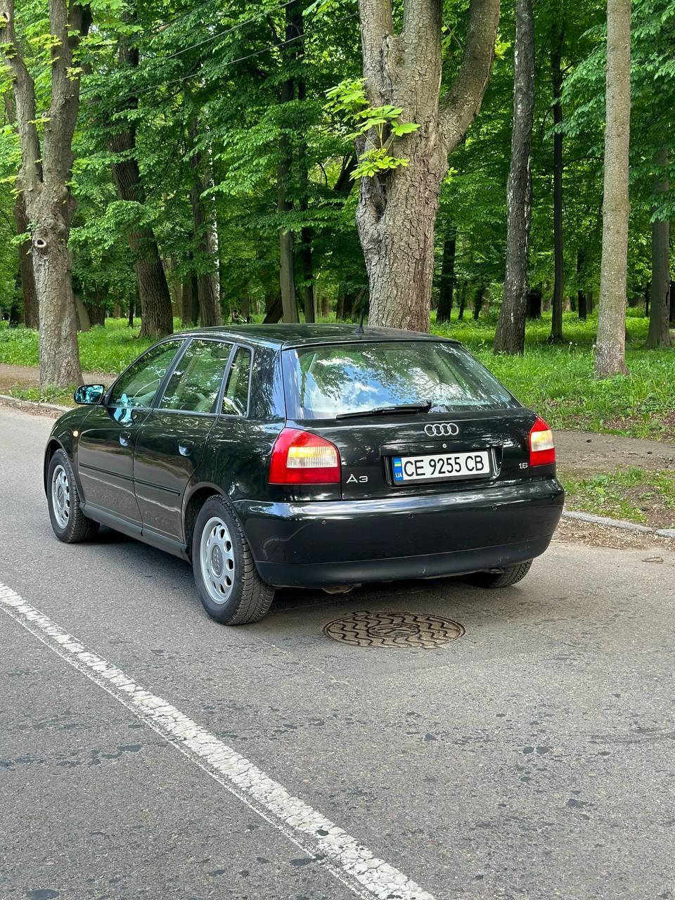 Audi a3 2001 1.6